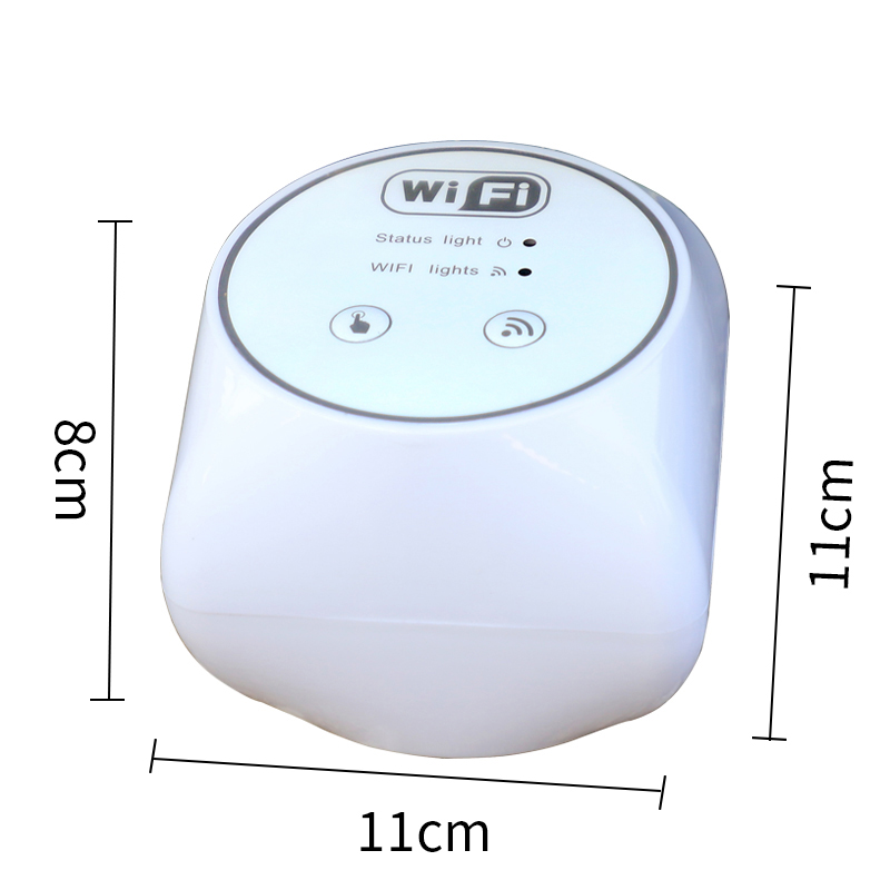WiFi Smart Garden Irrigation C - Smart Garden Monitoring System recensie en prijs