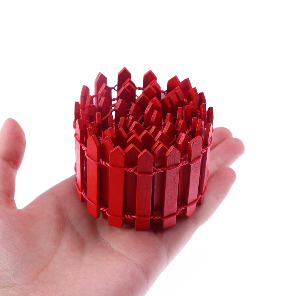 90*3Cm/5Cm Mini Houten Hek Diy - Smart Garden Diy recensie en prijs