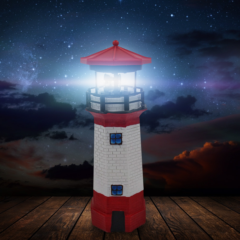 Vuurtorenvorm Solar LED-licht  - Smart Garden Smart Fence recensie en prijs