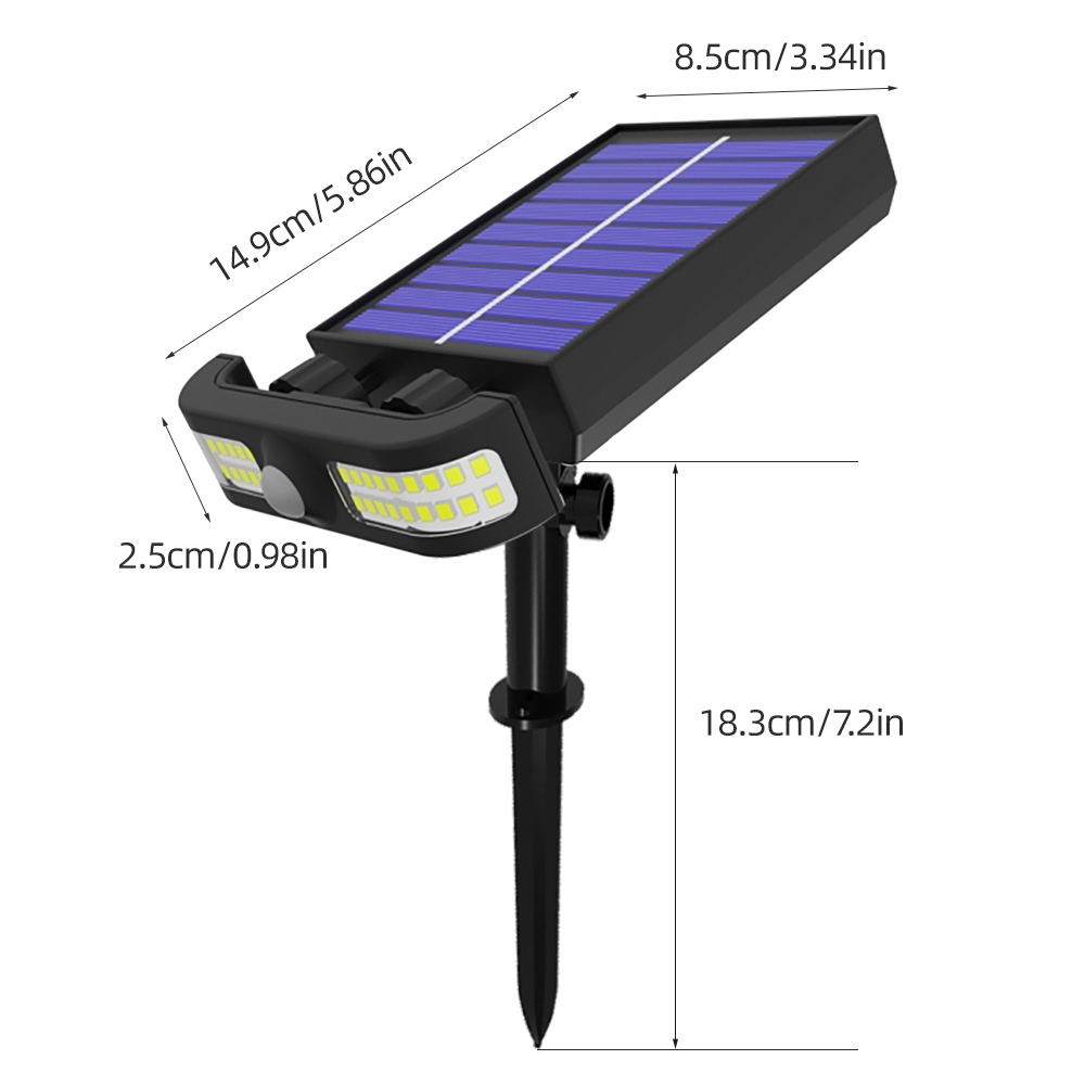 LED-tuinlamp op zonne-energie  - Smart Garden Smart Fence recensie en prijs