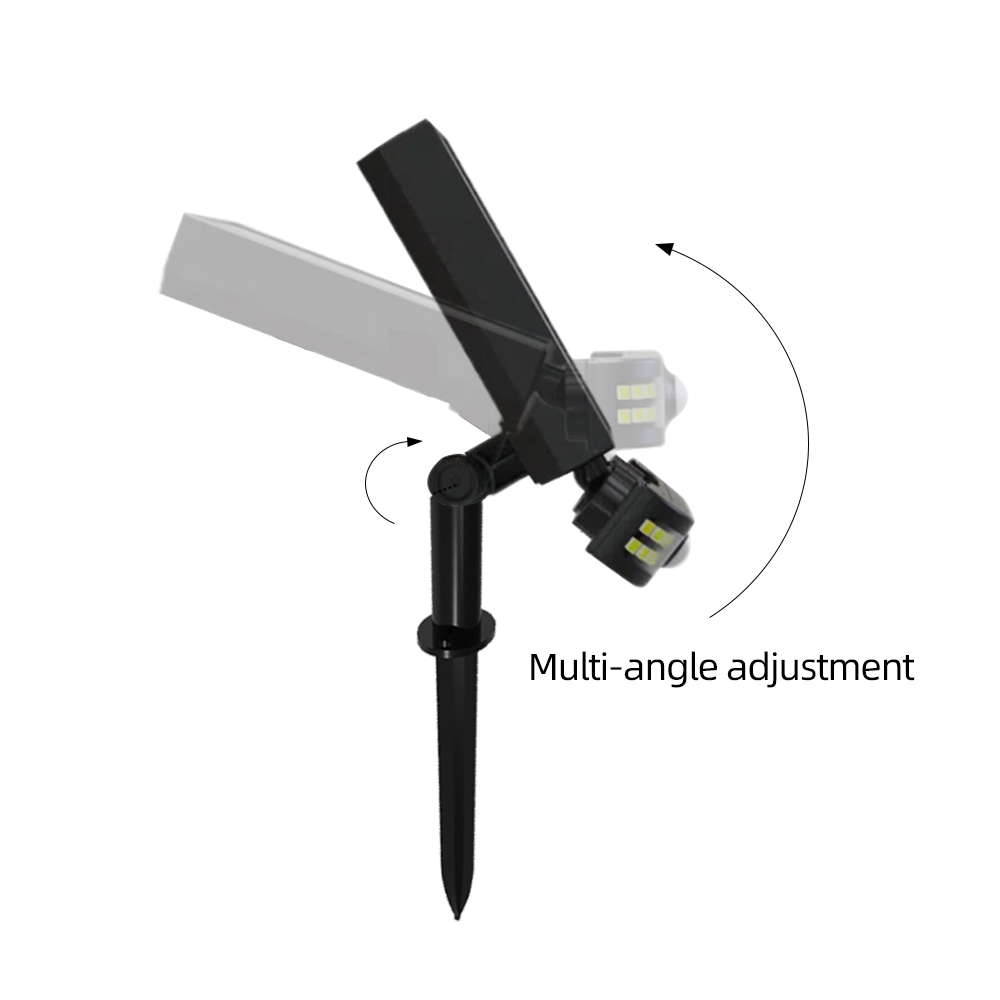 LED-tuinlamp op zonne-energie  - Smart Garden Smart Fence recensie en prijs