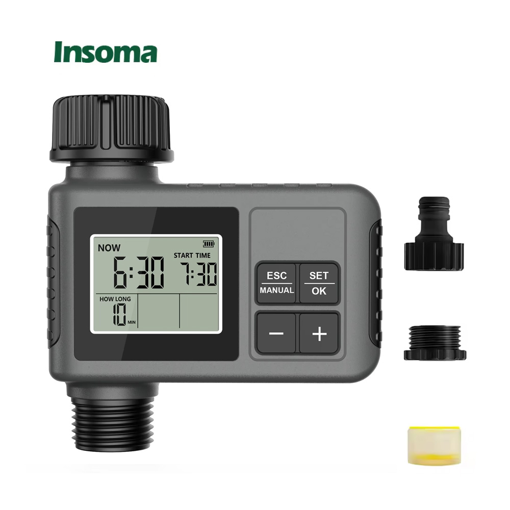 Automatische waterprogrammeur  - Smart Garden Monitoring System recensie en prijs
