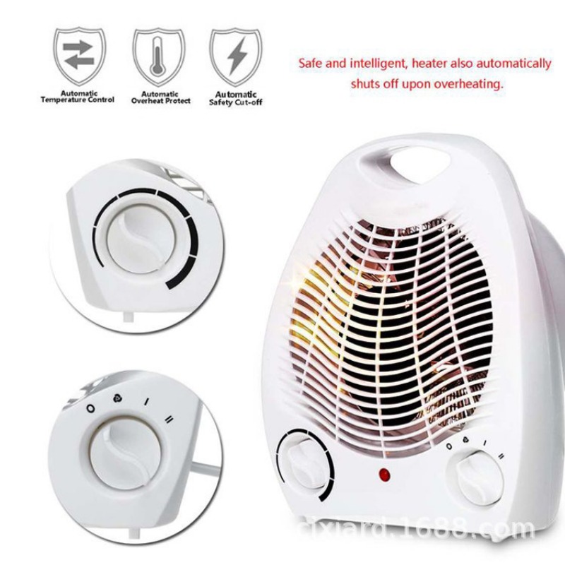 2000W krachtige verwarming Sne - Smart Garden Offices recensie en prijs