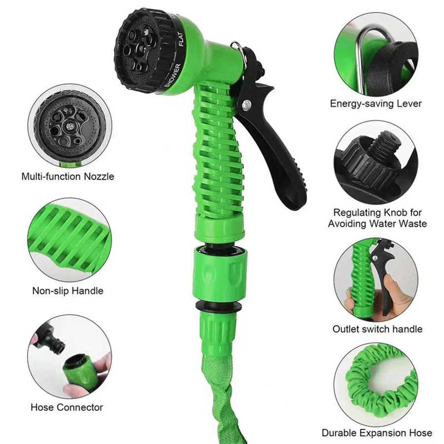 25FT-200FT Uitrekbare Magische - Smart Garden Diy recensie en prijs