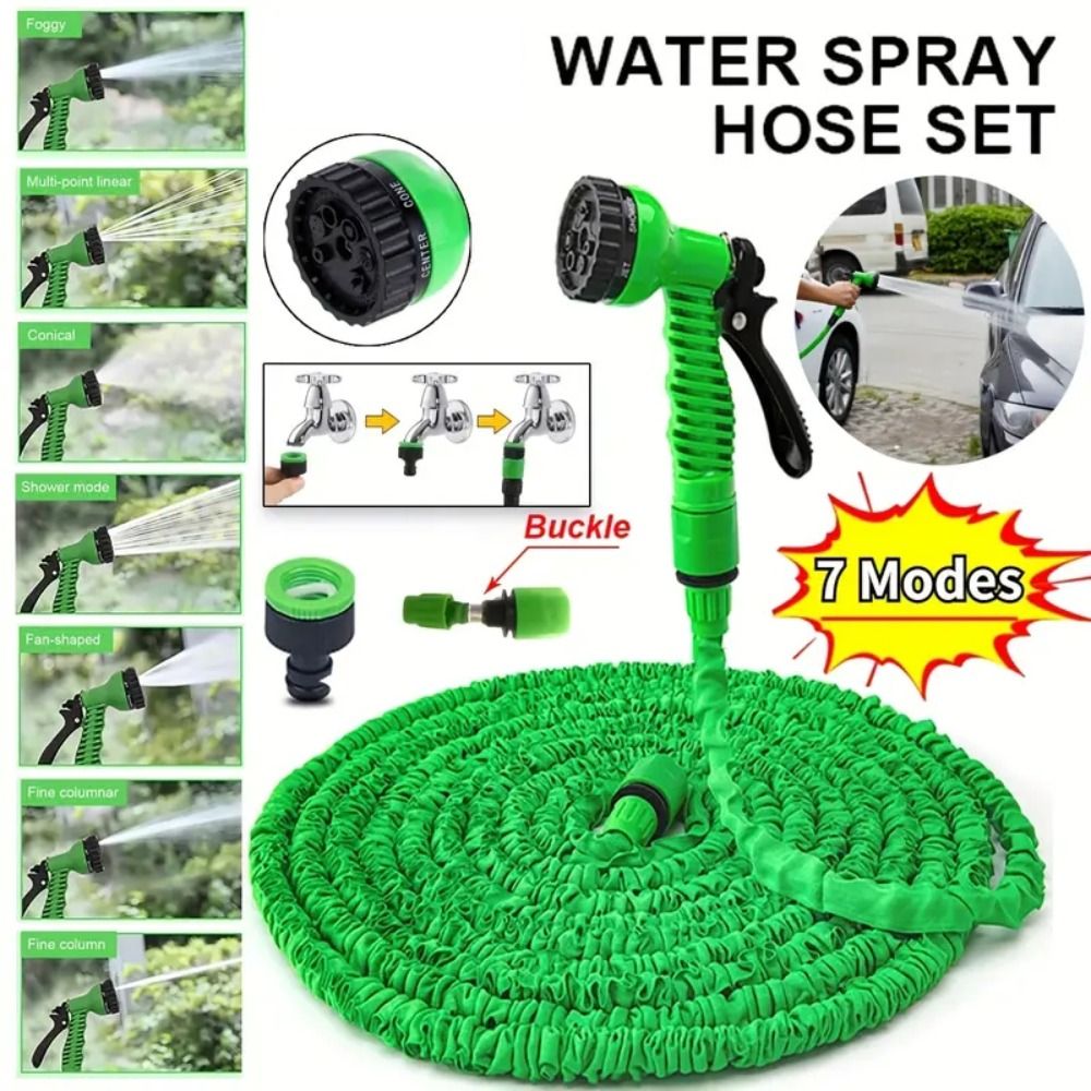 Uitbreidbare magische tuinslan - Smart Garden Diy recensie en prijs