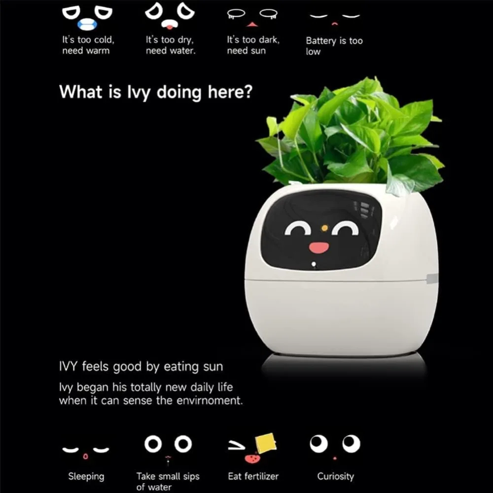Slimme Bloempot met AI-chip, 7 - Smart Garden Offices recensie en prijs