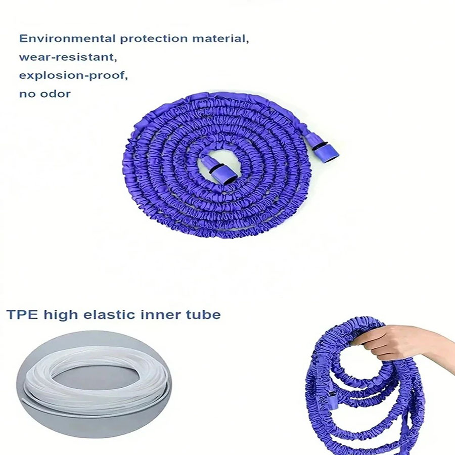 25FT-200FT Uitbreidbare Tuinsl - Smart Garden Diy recensie en prijs