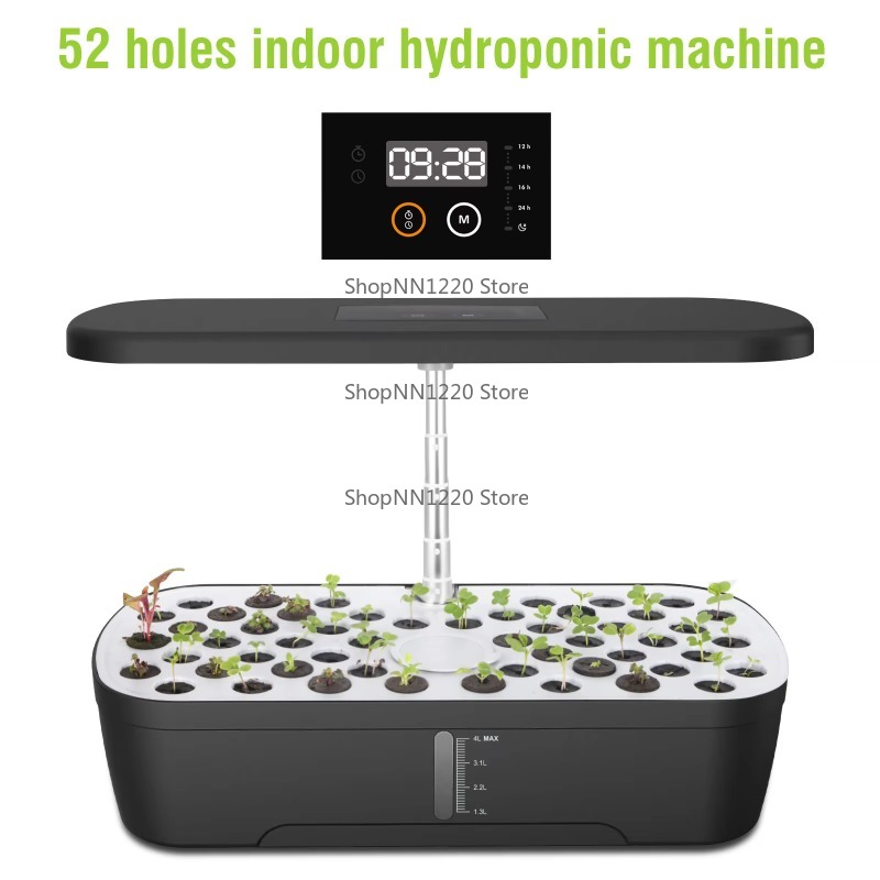 Thuiskantoor 20W Indoor Hydroc - Smart Garden Offices recensie en prijs